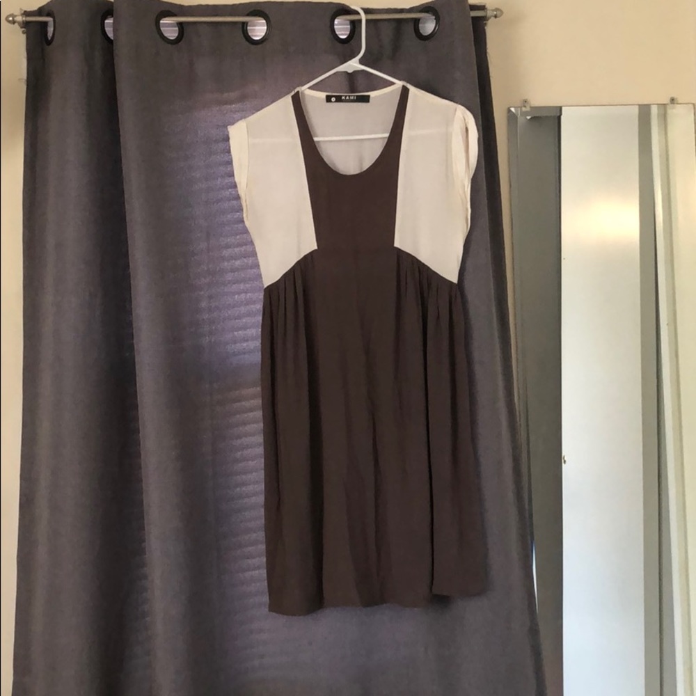 Kami maternity dress